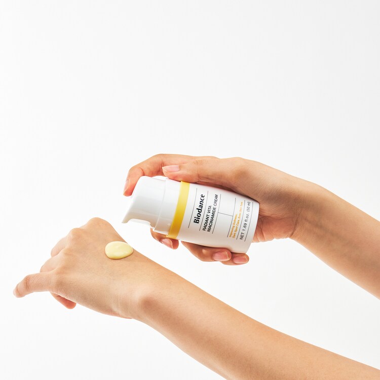 Radiant Vita Niacinamide Cream - Crema iluminadora y unificadora