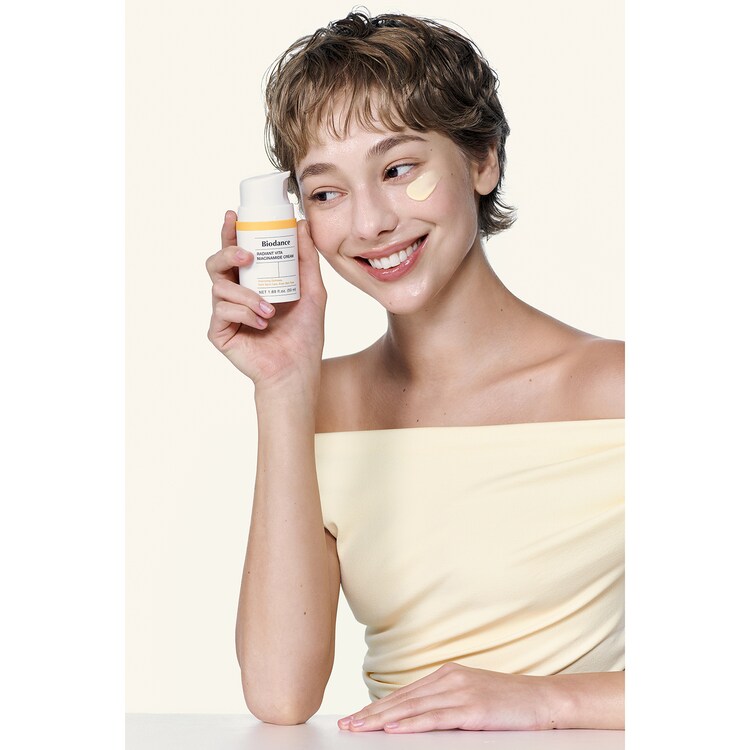 Radiant Vita Niacinamide Cream - Crema iluminadora y unificadora