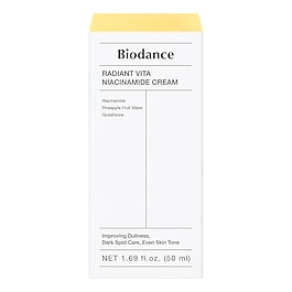 Radiant Vita Niacinamide Cream - Crema iluminadora y unificadora