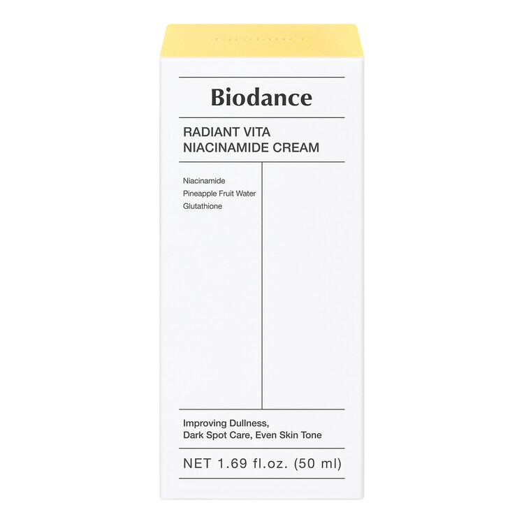 Radiant Vita Niacinamide Cream - Crema iluminadora y unificadora
