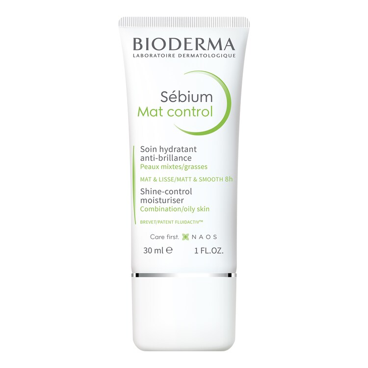 Sébium Mat Control - Crème matifiante hydratante