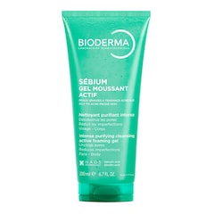 S&eacute;bium Gel Moussant Actif - Gel nettoyant moussant peau mixte &agrave; grasse, BIODERMA