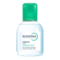 S&eacute;bium H2O - Eau micellaire peau mixte &agrave; grasse, BIODERMA
