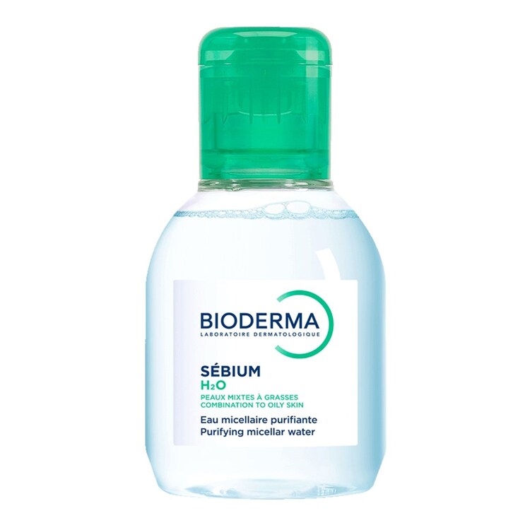 Sébium H2O - Eau micellaire peau mixte à grasse