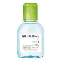 Sébium H2O - Eau micellaire peau mixte à grasse, BIODERMA