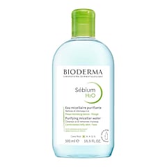 Sébium H2O - Eau micellaire peau mixte à grasse, BIODERMA