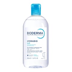 Hydrabio H2O - Eau micellaire hydratante peaux sensibles d&eacute;shydrat&eacute;es, BIODERMA