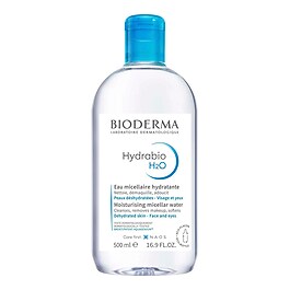 Hydrabio H2O - Eau micellaire hydratante peaux sensibles déshydratées