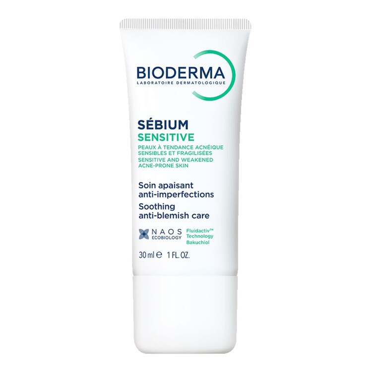 Sébium Sensitive - Crème hydratante peau à tendance acnéique
