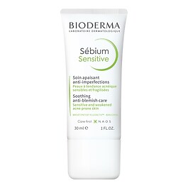 Sébium Sensitive - Crème hydratante peau à tendance acnéique