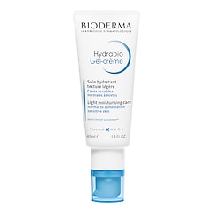 Hydrabio Gel-Crème - Gel-crème hydratant visage peaux sensibles déshydratées, BIODERMA