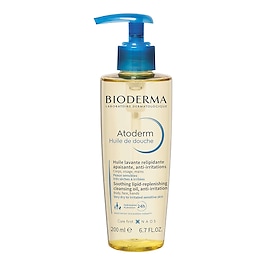 Atoderm Huile de douche - Soin lavant hydratant peaux sensibles visage et corps image