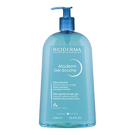 Atoderm Gel douche - Gel lavant hydratant doux visage et corps