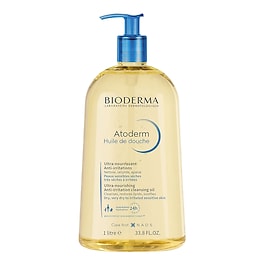 Atoderm Huile de douche - Soin lavant hydratant peaux sensibles visage et corps image