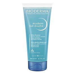 Atoderm Gel douche - Gel lavant hydratant doux visage et corps