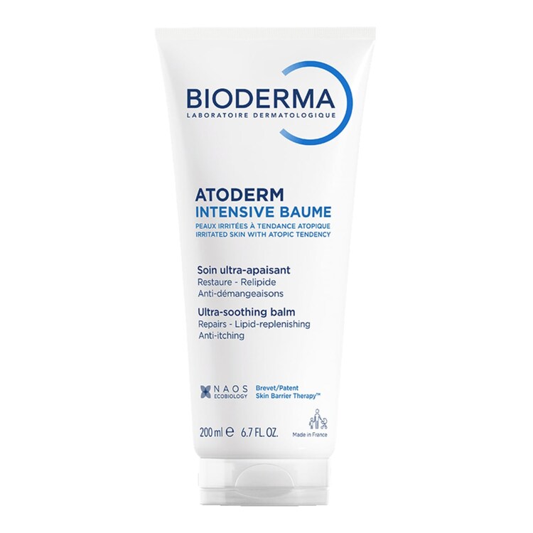 Atoderm Intensive Baume - Soin nourrissant et apaisant visage et corps