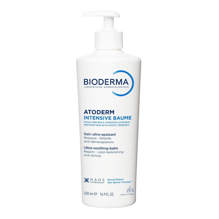 Atoderm Intensive Baume - Soin nourrissant et apaisant visage et corps