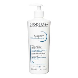 Atoderm Intensive Baume - Soin nourrissant et apaisant visage et corps