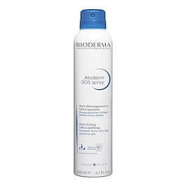 Atoderm SOS - Spray corps anti-démangeaison pour peau sensible