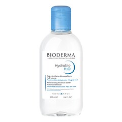 Hydrabio H2O - Eau micellaire hydratante peaux sensibles déshydratées, BIODERMA