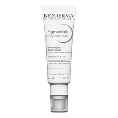 Pigmentbio Daily Care SPF50+ - Crème de jour anti uv, BIODERMA