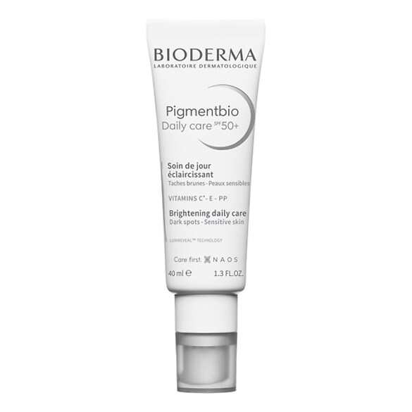 Pigmentbio Daily Care SPF50+ - Crème de jour anti uv, BIODERMA