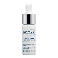 Pigmentbio C-concentrate - S&eacute;rum anti-taches &agrave; la Vitamine C, BIODERMA