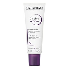 Cicabio Arnica+ - Crème à l'arnica apaisante et anti-tiraillements, BIODERMA
