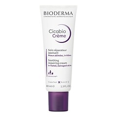 Cicabio Crème - Crème apaisante réparatrice visage et corps, BIODERMA
