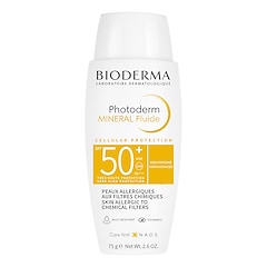 Photoderm MINERAL Fluide SPF50+ - Soin solaire visage, BIODERMA