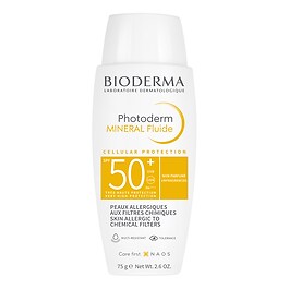 Photoderm MINERAL Fluide SPF50+ - Soin solaire visage
