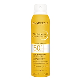 Photoderm Brume Invisible SPF50+ - Brume solaire pour les peaux sensibles