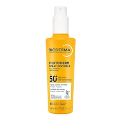 Photoderm SPOT-AGE SPF50+ - Gel-cr&egrave;me anti-taches et antioxydant, BIODERMA