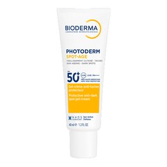 Photoderm SPOT-AGE SPF50+ - Gel-cr&egrave;me anti-taches et antioxydant, BIODERMA