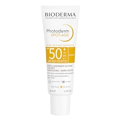 Photoderm SPOT-AGE SPF50+ - Gel-crème anti-taches et antioxydant, BIODERMA