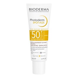 Photoderm SPOT-AGE SPF50+ - Gel-crème anti-taches et antioxydant