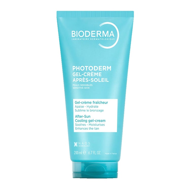Photoderm Gel-crème - Après soleil pour peaux sensibles