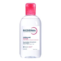 Créaline H2O AR - Eau micellaire anti-rougeurs , BIODERMA