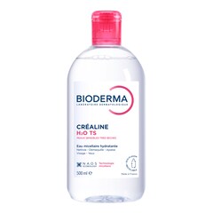 Créaline H2O TS - Eau micellaire démaquillante peaux très sèches, BIODERMA