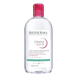 Créaline H2O TS - Eau micellaire démaquillante peaux très sèches image