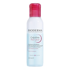 Créaline H2O Yeux - Eau micellaire pour paupières sensibles, BIODERMA