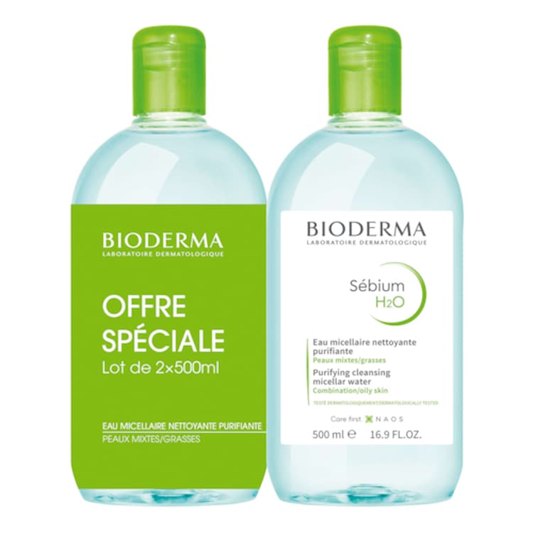 Sébium H2O - Kit soin visage nettoyant