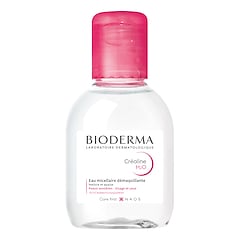 Créaline H2O - Eau micellaire démaquillante visage pour peaux sensibles, BIODERMA