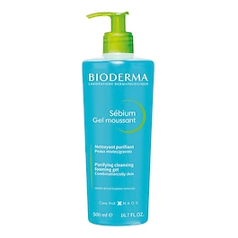 Sébium Gel moussant - Gel nettoyant purifiant peau grasse image