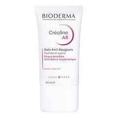 Créaline AR - Crème visage anti-rougeurs peau sensible , BIODERMA