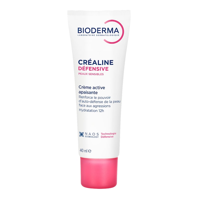 Créaline Défensive - Soin hydratant et apaisant