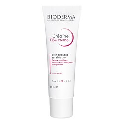 Créaline DS + Crème - Crème visage anti-squame apaisante