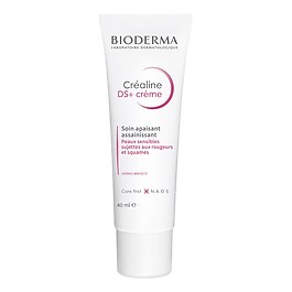 Créaline DS + Crème - Crème visage anti-squame apaisante