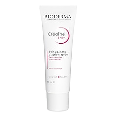 Créaline Fort - Soin crème anti-inflammatoire apaisant pour peaux sensibles, BIODERMA