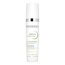 Sébium Night Peel - Soin visage peeling doux anti-imperfections